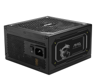 Zasilacz MSI A1000GL II 1000W 80 Plus Gold ATX 3.1 MAG A1000GL PCIE5 II